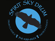 Spirit Sky Drum Kids Entertainment